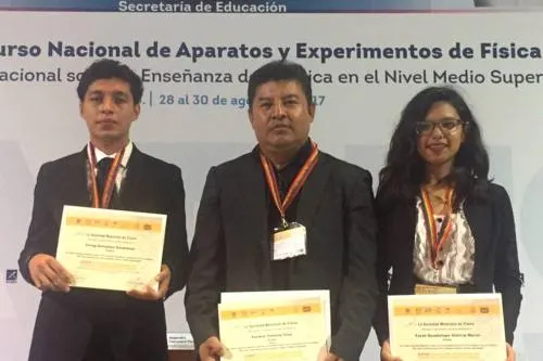 Grupo de Robótica PRECB de la BUAP gana segundo lugar nacional