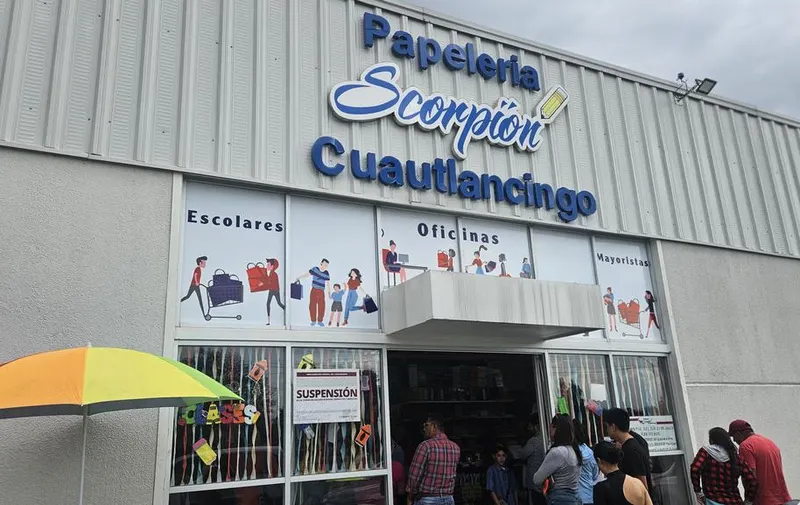 Profeco suspende papelerías en Puebla por incumplir Ley del Consumidor; todo listo para el regreso a clases