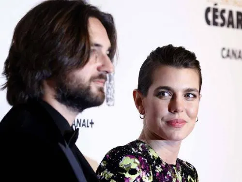 Carlota Casiraghi y Dimitri Rassam esperan un hijo