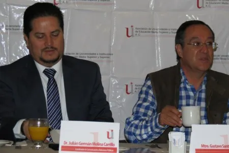 Convoca AUIEMSS a equipos de candidatos a foro sobre economía