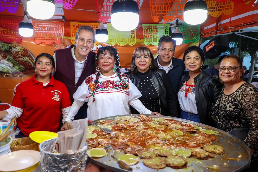Festival de la Chalupa Poblana 2024, el origen