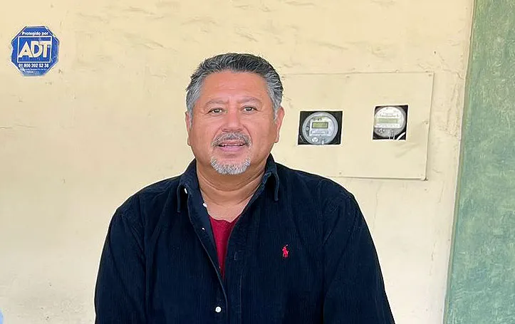 ¿Qué le duele a Max Ortega?