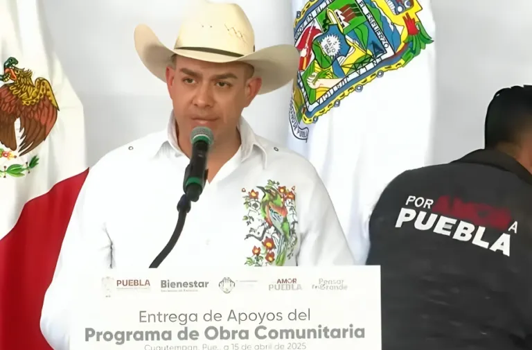 El narco, el crimen organizado y la política (el caso Cuautempan)