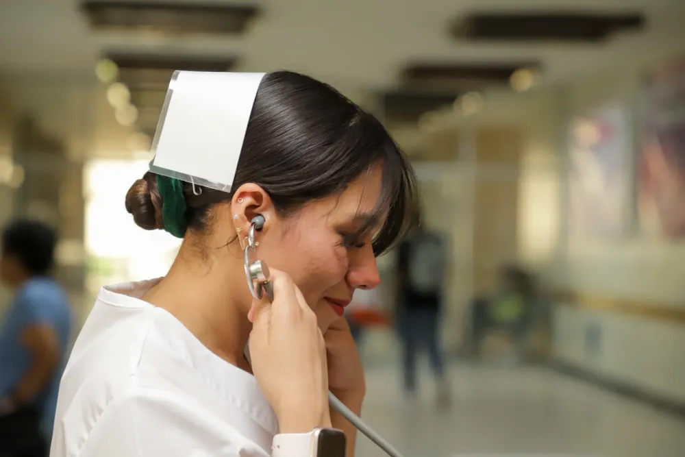 Aumentan 9% el salario a trabajadores del sector salud en México