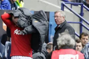 Baja de mi rendimiento, culpa de Ferguson: Rooney