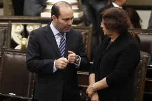 Descarta Tanús afiliación indebida del PRI; pide investigar partidos