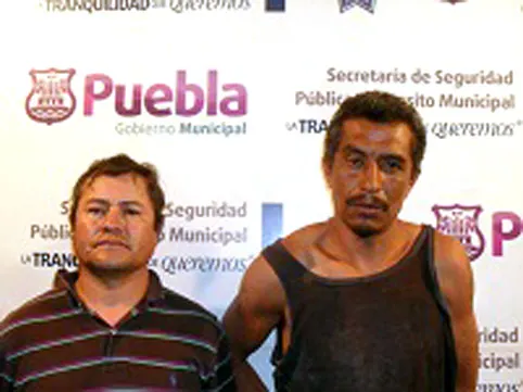 Detienen a empistolados en San Pablo Xochimehuacán