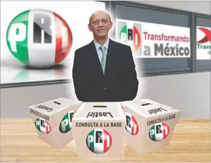 Los nuevos tiempos del PRI