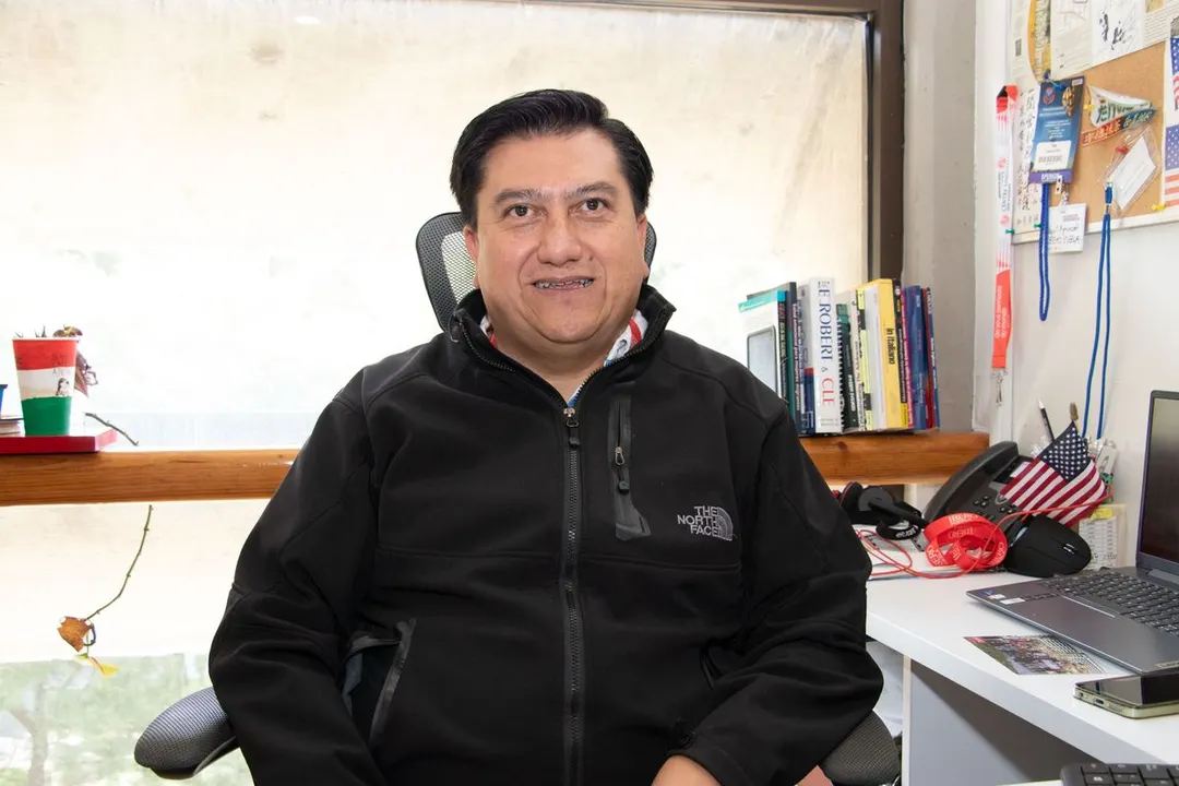 Edgar Apanecatl Ibarra