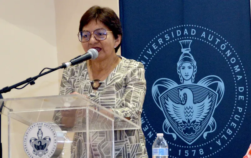 Reconoce la rectora Lilia Cedillo Ramírez las contribuciones del ICSyH