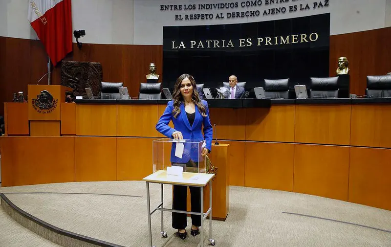 Carolina Beauregard Martínez, diputada federal por el PAN. Foto: Especial