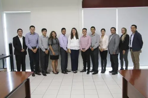 Cinco alumnos de la UTT reciben beca para estudiar en Canadá
