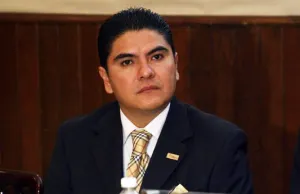 Reclaman comerciantes el estado de calles del centro