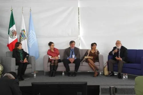 Analizan importancia del patrimonio documental del Estado, en coloquio