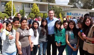 Gobierno tiene permisos del INAH para Distribuidor de Cholula: Moreno Valle