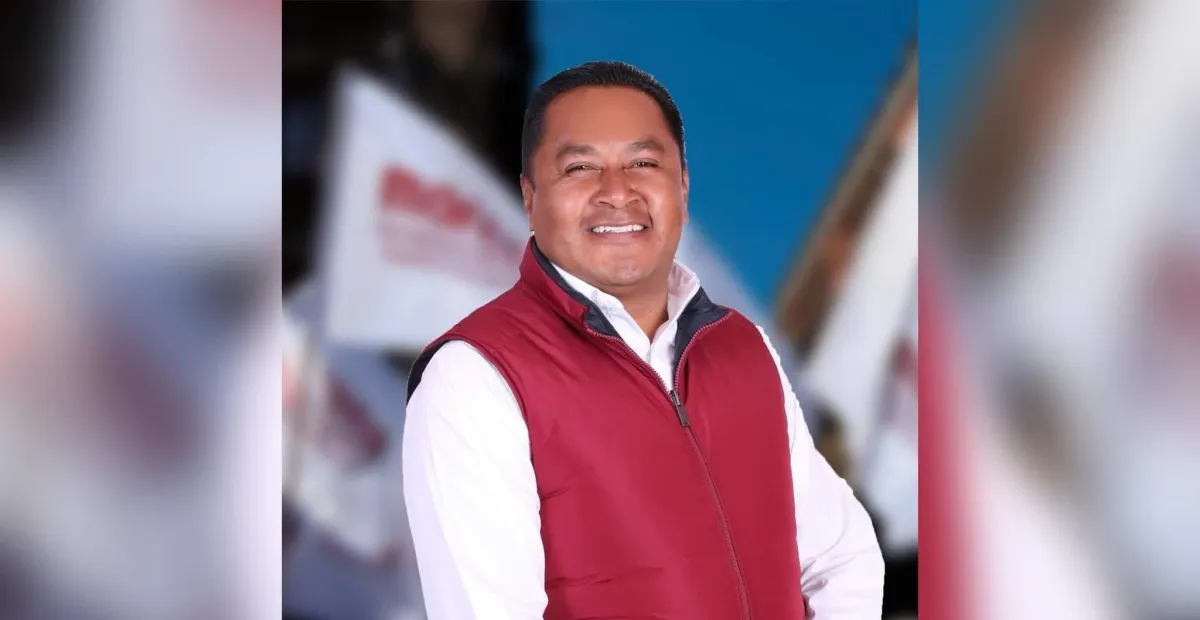 Despiden Jaime Gonzalez Candidato Morena Asesinado Acatzingo Piden Hermano Tome Lugar 1