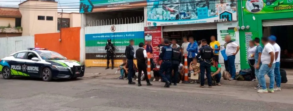 Migrantes