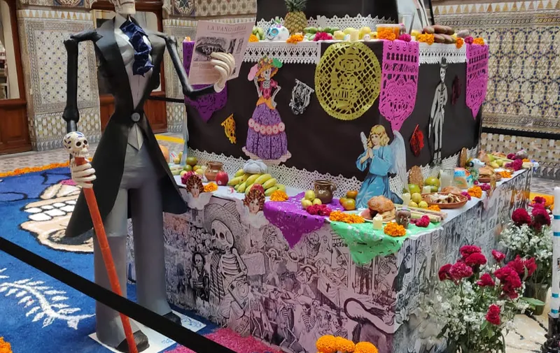 ofrenda-congreso-jose-guadalupe-posada