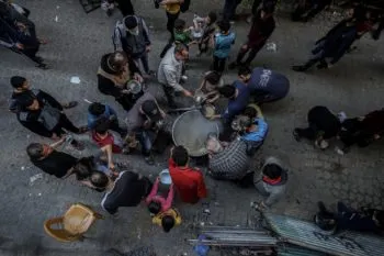 Crisis alimentaria en Gaza: Oxfam alerta sobre la escasez de calorías