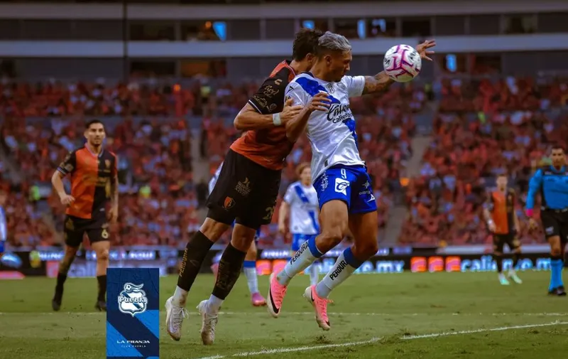 Foto: X / @ClubPueblaMX