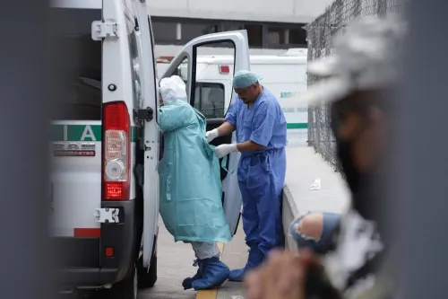 Puebla registró 149 casos nuevos de Covid-19 y 15 muertes en 24 horas