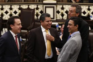 Definición del candidato PRI, no provocará fractura: Chedraui
