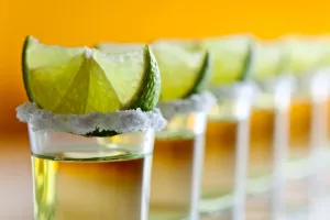Tequila, ¿para bajar de peso?