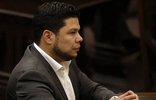 Todavía no hay nombres en la mesa para elegir al gobernador interino de Puebla: Biestro