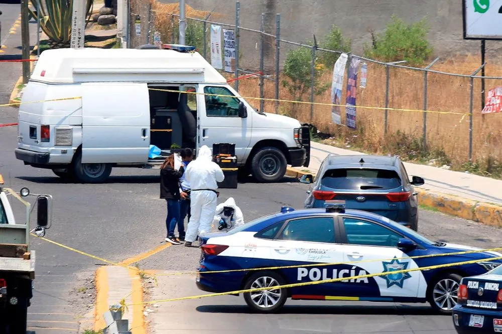 Cecilia  Monzon Perez Asesinato
