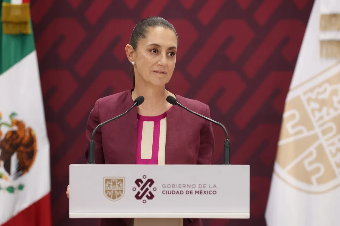 Claudia Sheinbaum Pardo