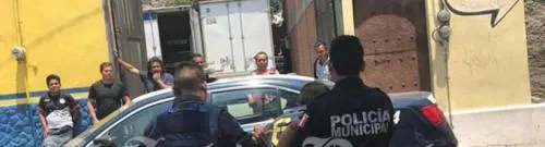 Detienen a hombre que sacó una pistola de juguete en kínder del CENHCH