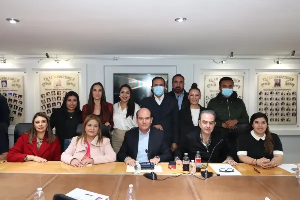 Comsion Presupuesto Credito Publico Congreso Puebla