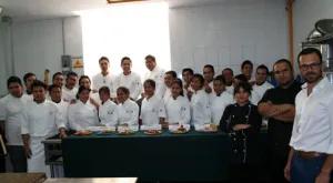 Participan alumnos de la Universidad IEU en Concurso ?Street Food?