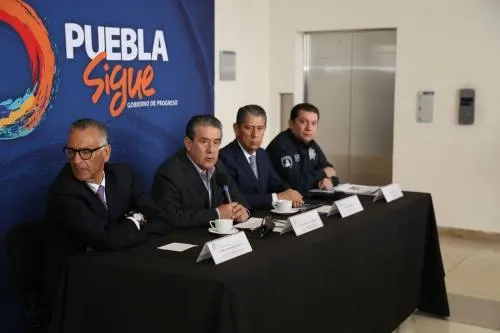 Cayó banda de asaltantes de relojes de lujo que operaba en Vía Atlixcáyotl