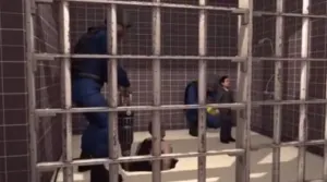 Escape de El Chapo, parodiado en Taiwán