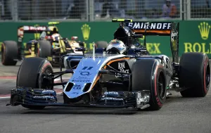 Vettel gana el GP de Singapur; ‘Checo’ termina séptimo