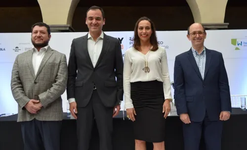 México, sede de la Cumbre de Transformación Urbana y Territorial en Latinoamérica
