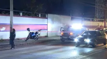 Motociclista fue apuñalado al resistirse a asalto en la 11 Sur, a la altura de Popular Coatepec