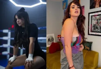 Alana Flores peleará contra Gala Montes en un combate de box
