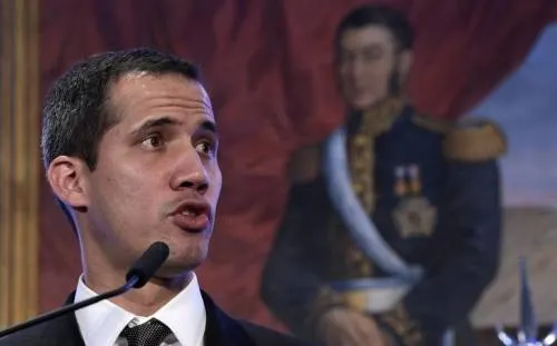 80% de fuerzas armadas de Venezuela a favor del cambio: Guaidó