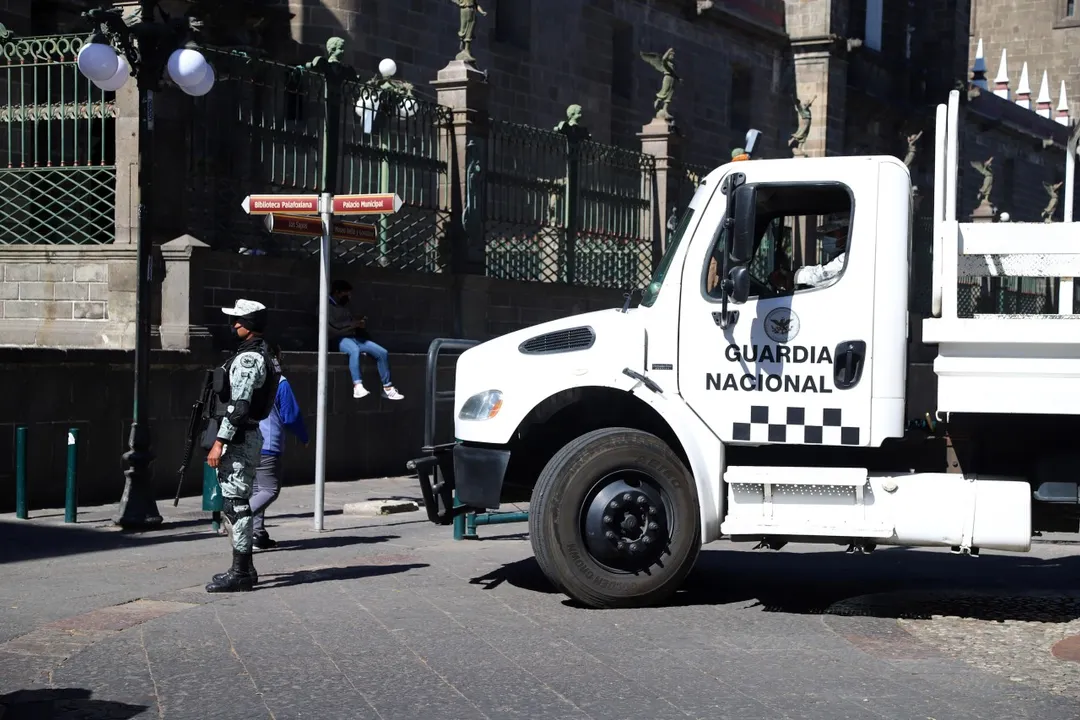 Guardia Nacional