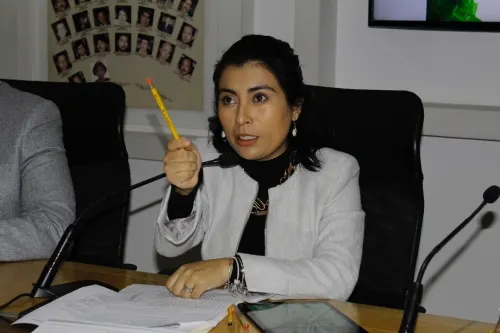 Presupuesto Puebla llega al Congreso, es una propuesta con criterios de la cuarta transformación