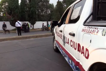 Durante las últimas 24 horas, realiza la SSC Puebla aseguramientos en diferentes zonas de la capital