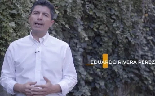 Lalo Rivera, solo ganaría con el PAN, con nadie más