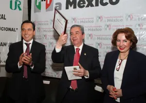 Vital el fortalecimiento de las instituciones: HRV