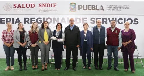Puebla abraza a migrantes como lo hace López Obrador: Pacheco Pulido