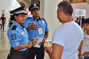 SSPE implementa operativo especial por Reyes Magos.