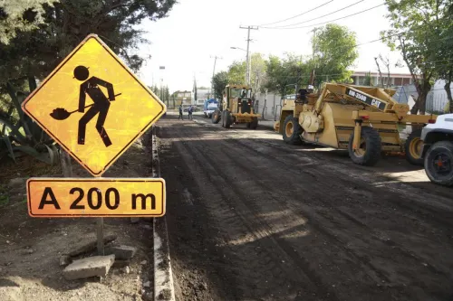 Recupera Gobierno de la Ciudad seis kilómetros de carpeta asfáltica en beneficio de cinco colonias