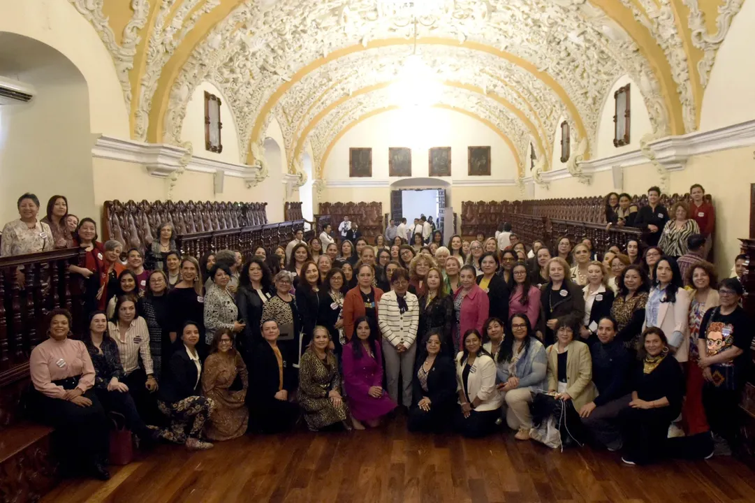Encuentro Internacional de la Red de Mujeres Científicas