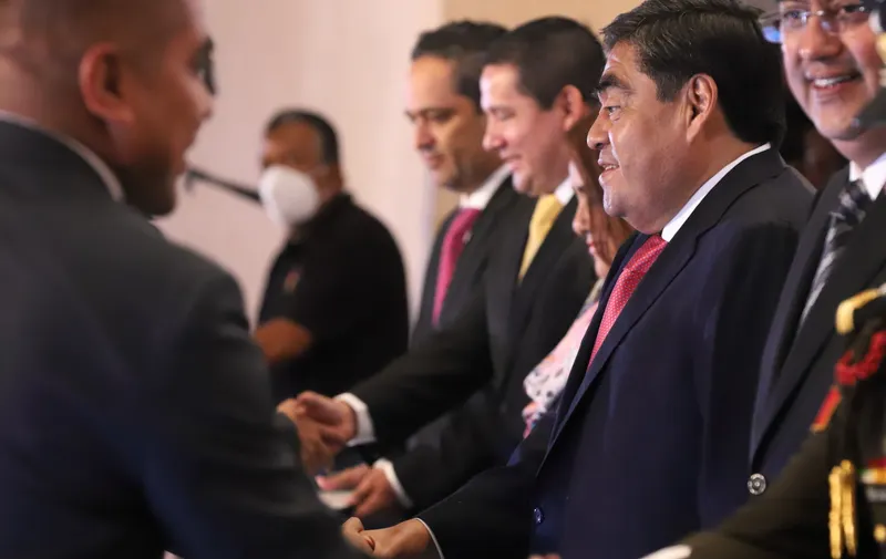 Gobierno de Puebla